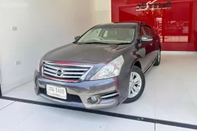 2012 Nissan TEANA 2.0 200 XL รถเก๋ง 4 ประตู 