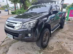 2012 Isuzu D-Max 2.5 Vcross Z 4WD รถกระบะ 