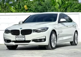 2019 BMW 320d 2.0 GT Luxury รถเก๋ง 5 ประตู รถบ้านมือเดียว