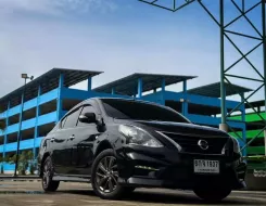 2016 Nissan Almera 1.2 E รถเก๋ง 4 ประตู 