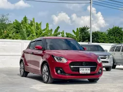 2022 Suzuki Swift 1.2 GLX รถเก๋ง 5 ประตู รถบ้านมือเดียว