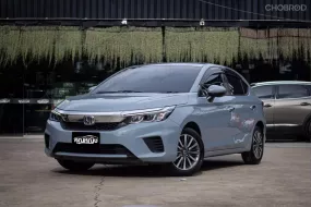 2021 Honda CITY 1.0 SV รถเก๋ง 5 ประตู 