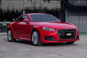 2015 Audi TT 2.0 TFSI รถเก๋ง 2 ประตู 