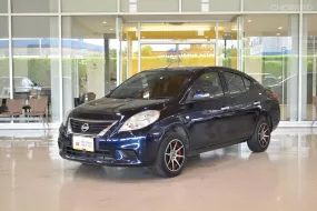 2012 Nissan Almera 1.2 ES รถเก๋ง 4 ประตู 