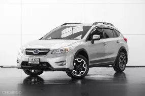 2012 Subaru XV 2.0 i AWD SUV ออกรถฟรี