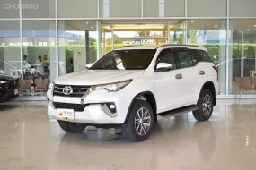 2020 Toyota Fortuner 2.4 V SUV 