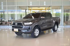 2018 Toyota Hilux Revo 2.4 J รถกระบะ 