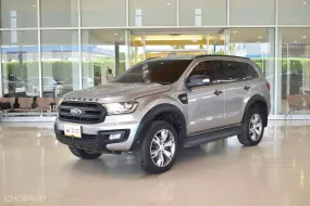 2016 Ford Everest 2.2 Titanium SUV 