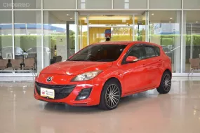 2012 Mazda 3 1.6 Spirit Sports รถเก๋ง 5 ประตู 