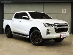 2023 Isuzu D-Max 1.9 CAB-4 Hi-Lander Z Pickup MT ไมล์แท้ 1หมื่น Warranty 3ปี 100,000KM B6625