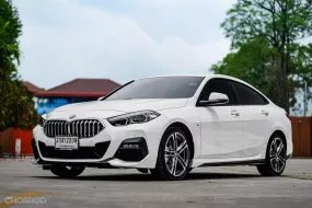 BMW 220i Grand Coupe Msport  ปี 2021  มือเดียวป้ายแดง สภาพสวยสุดๆ  Warranty 5 ปี