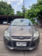 2012 Ford FOCUS 1.6 Ambiente รถเก๋ง 4 ประตู นัดดูรถเชียงใหม่