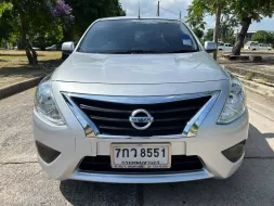 2018 Nissan Almera 1.2 E รถเก๋ง 4 ประตู 