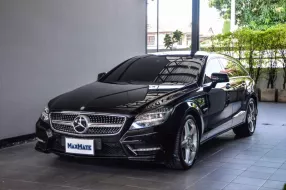 ขายรถ Mercedes-Benz CLS 250 CDI AMG Shooting Break (W218) ปี 2013 