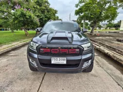 2018 Ford RANGER 2.2 Hi-Rider XLT รถกระบะ รถสภาพดี มีประกัน