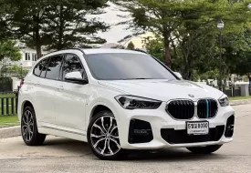 2023 BMW X1 2.0 sDrive20d M Sport SUV รถบ้านมือเดียว ไมล์แท้ เจ้าของขายเอง 