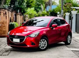 2016 Mazda 2 1.5 XD High รถเก๋ง 5 ประตู รถสวย ไมล์แท้ มือเดียวป้ายแดง 