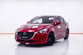 1C146 MAZDA 2 1.3 HIGH CONNECT SEDAN AT  2016