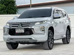 2019 Mitsubishi Pajero Sport 2.4 GT Premium 2WD SUV ดาวน์ 0%