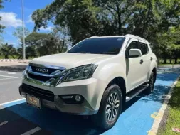 2016 Isuzu MU-X 3.0 DA DVD Navi SUV 