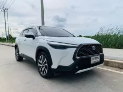 2023 Toyota Corolla Cross Hybrid Premium SUV 