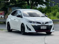 2018 Toyota YARIS 1.2 S+ รถเก๋ง 4 ประตู 