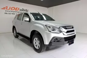 2020 Isuzu MU-X 1.9 CD SUV 