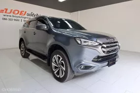 2021 Isuzu MU-X 3.0 Ultimate 4WD SUV 