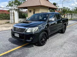 2012 Toyota Hilux Vigo 2.5 E รถกระบะ ผ่อนเริ่มต้น 5,xxx บาท