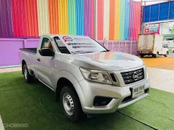 🅰️ผ่านการรับประกันโครงสร้างตัวถัง 2021 Nissan Navara 2.5 SL รถกระบะ ดาวน์ 0%