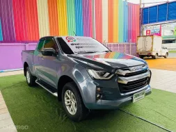 🅰️ เกียร์ออโต้ ออกรถ 0 บาท 2022 Isuzu D-Max 1.9 HI-Lander L DA รถกระบะ รถบ้านมือเดียว