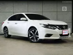 2020 Nissan Teana 2.0 XL Navi Sedan AT Sunroof Model Minorchange โฉมสุดท้าย ไมล์เเท้ B8225