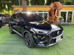 🅰️ไมล์น้อย 2x,xxx กม 2022 Mg ZS 1.5 X+ SUV ฟรีดาวน์