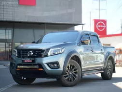 2019 Nissan NP 300 Navara 2.5 Calibre EL Black Edition รถกระบะ รถสวย