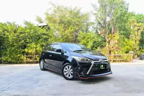 2014 Toyota YARIS 1.2 G รถเก๋ง 5 ประตู ออกรถ 0 บาท