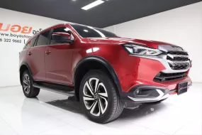 2021 Isuzu MU-X 3.0 Ultimate 4WD SUV 