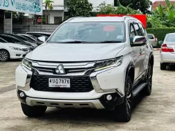 ขาย รถมือสอง 2018 Mitsubishi Pajero Sport 2.4 GT Premium 4WD SUV 