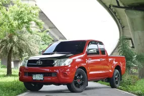 2009 Toyota Hilux Vigo 2.5 E รถกระบะ รถสวย