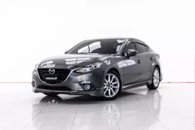 4A312 Mazda 3 2.0 C รถเก๋ง 4 ประตู 2014 