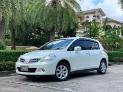 2010 NISSAN TIIDA 1.8 G HATCHBACK 