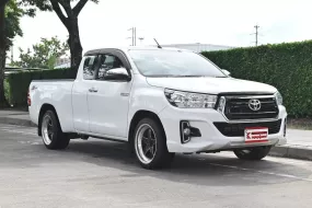 Toyota Revo 2.4 SMARTCAB Z Edition J Plus 2020 รถบ้านมือเดียวใช้งานน้อยไมล์ 3 หมื่นกว่าโล