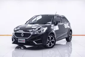 5A979 Mg MG3 1.5 X รถเก๋ง 5 ประตู 2019 