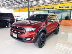 2018 Ford Everest 2.2 Titanium+ SUV ดาวน์ 0%