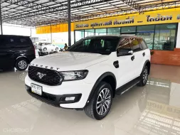 2020 Ford Everest 2.0 Titanium+4WD SUV ออกรถ 0 บาท