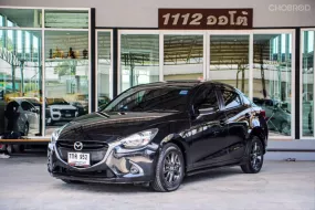 MAZDA MAZDA2 1.3 HIGH A/T 2018 รถบ้านแท้ ไมล์ 9 หมื่นโล รถมือเดียว น็อตไม่มีขยับ