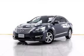 5A980 Nissan TEANA 2.0 XL รถเก๋ง 4 ประตู 2014 