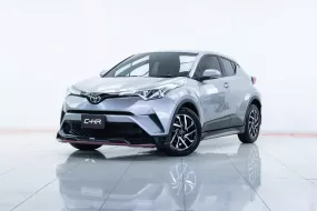 2A503  Toyota C-HR 1.8 Entry SUV 2019