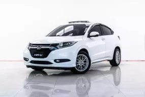 4A307 Honda HR-V 1.8 EL รถกระบะ 2018 