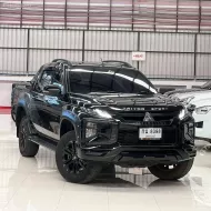 2021 Mitsubishi TRITON 2.4 Double Cab Plus ATHLETE GT รถกระบะ ออกรถฟรี