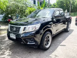 Nissan Navara NP300 King Cab 2.5 S ธรรมดา ปี 2018/2019 ผ่อนเริ่มต้น 4,xxx บาท